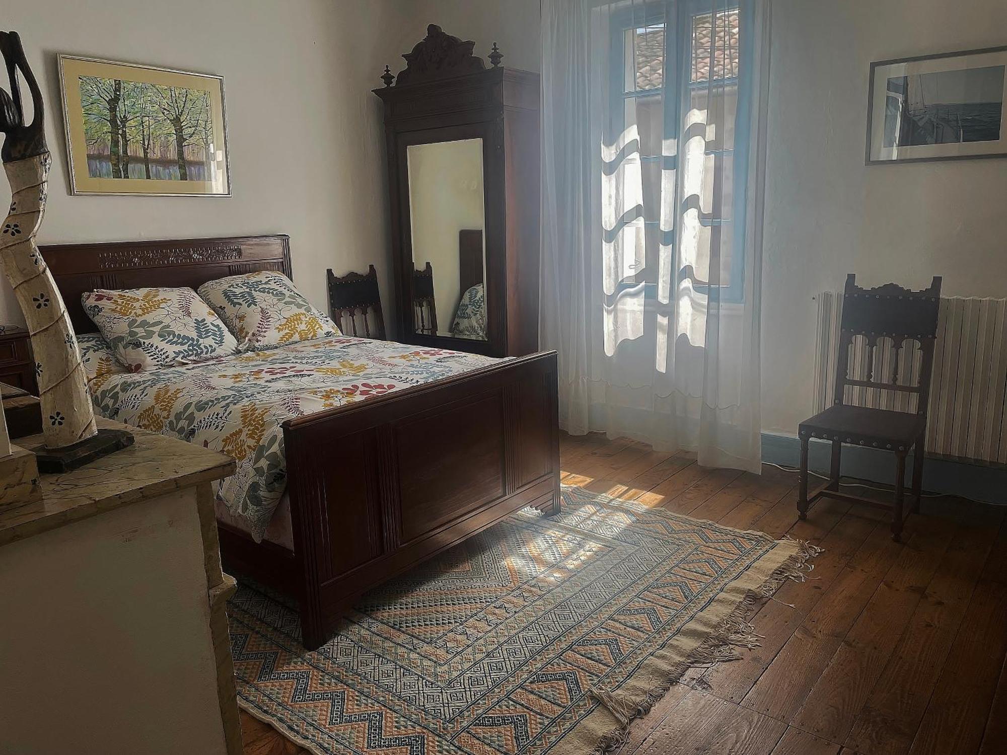 Bed and Breakfast Chez Christian LʼIsle-en-Dodon Exterior foto